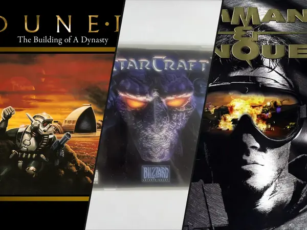 What is the most influential real-time strategy game of all time?