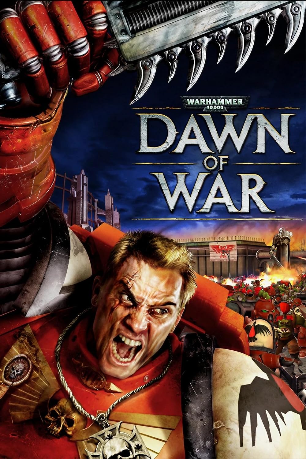 Dawn of War — ranked #7