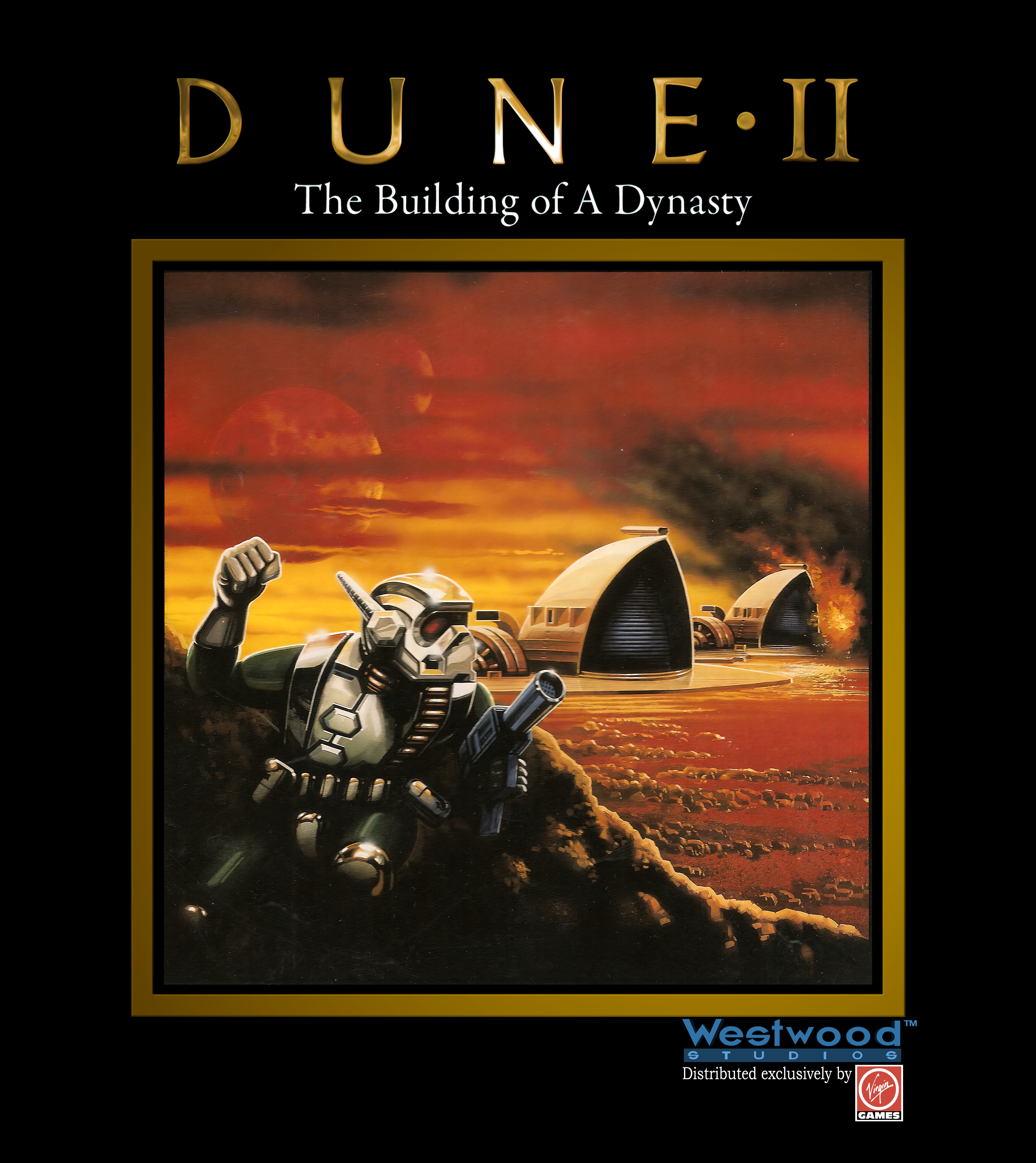 Dune II — ranked #1