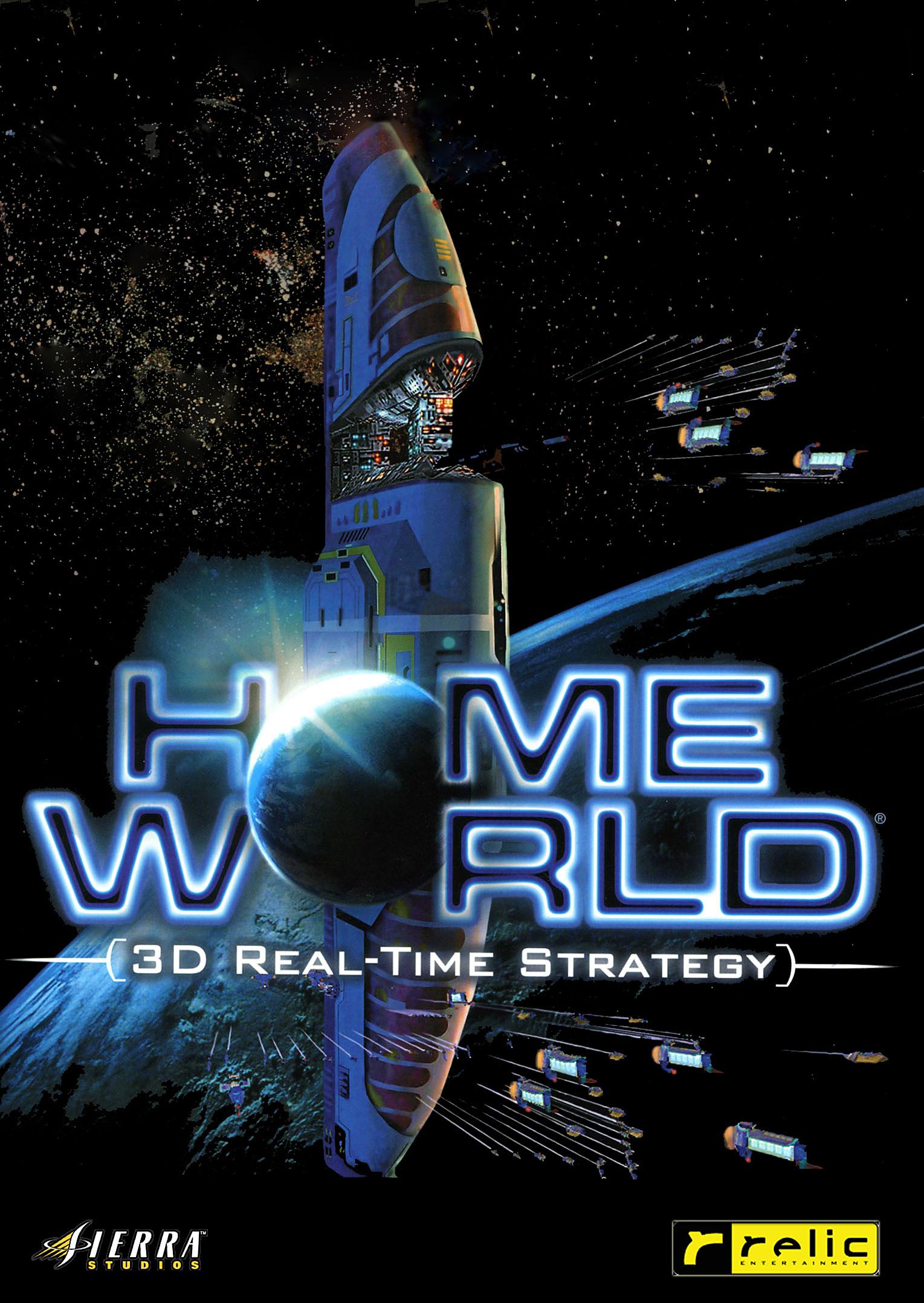 Homeworld — ranked #14