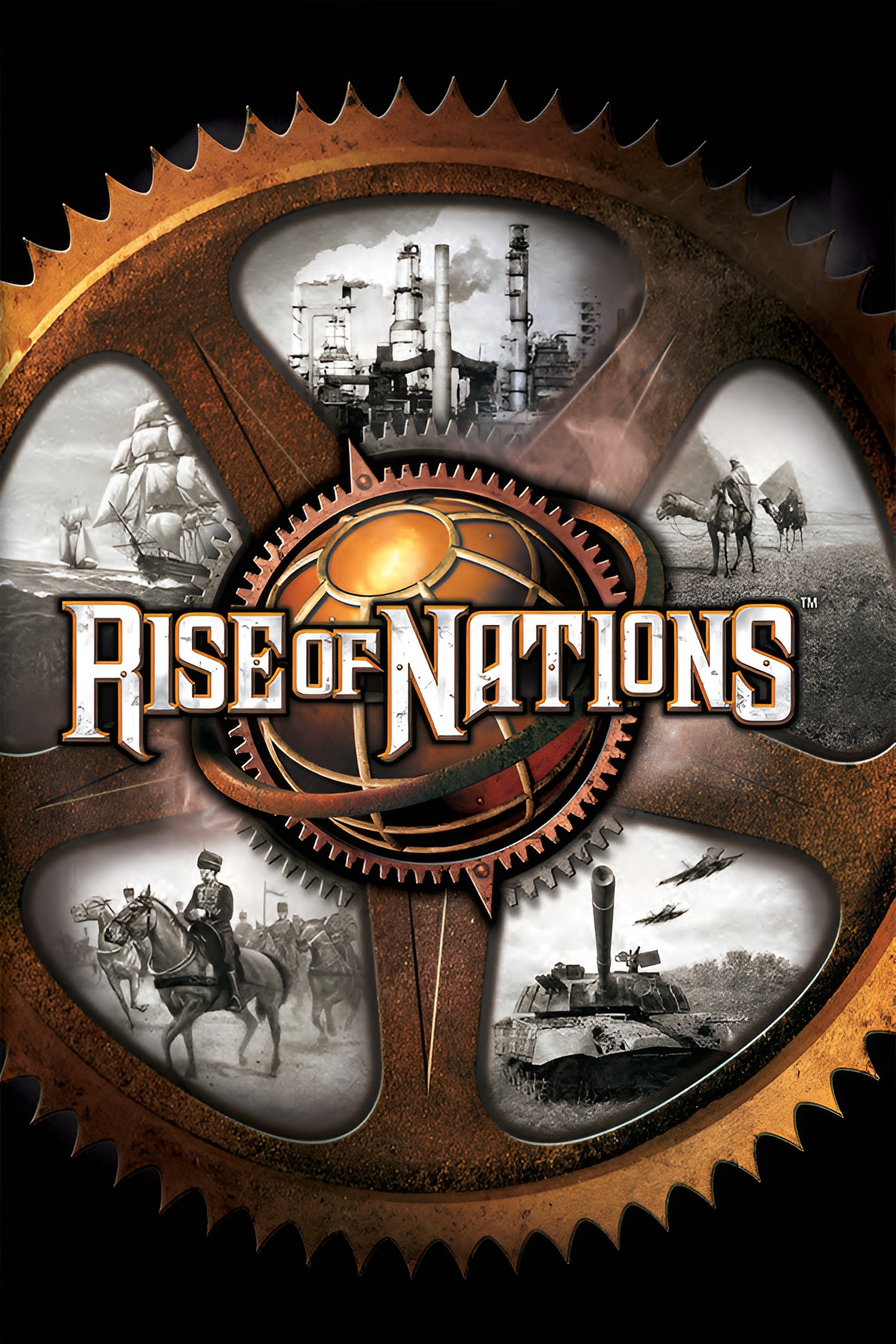 Rise of Nations — ranked #2