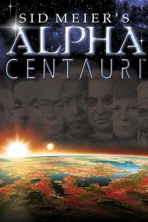 Sid Meier's Alpha Centauri — ranked #11