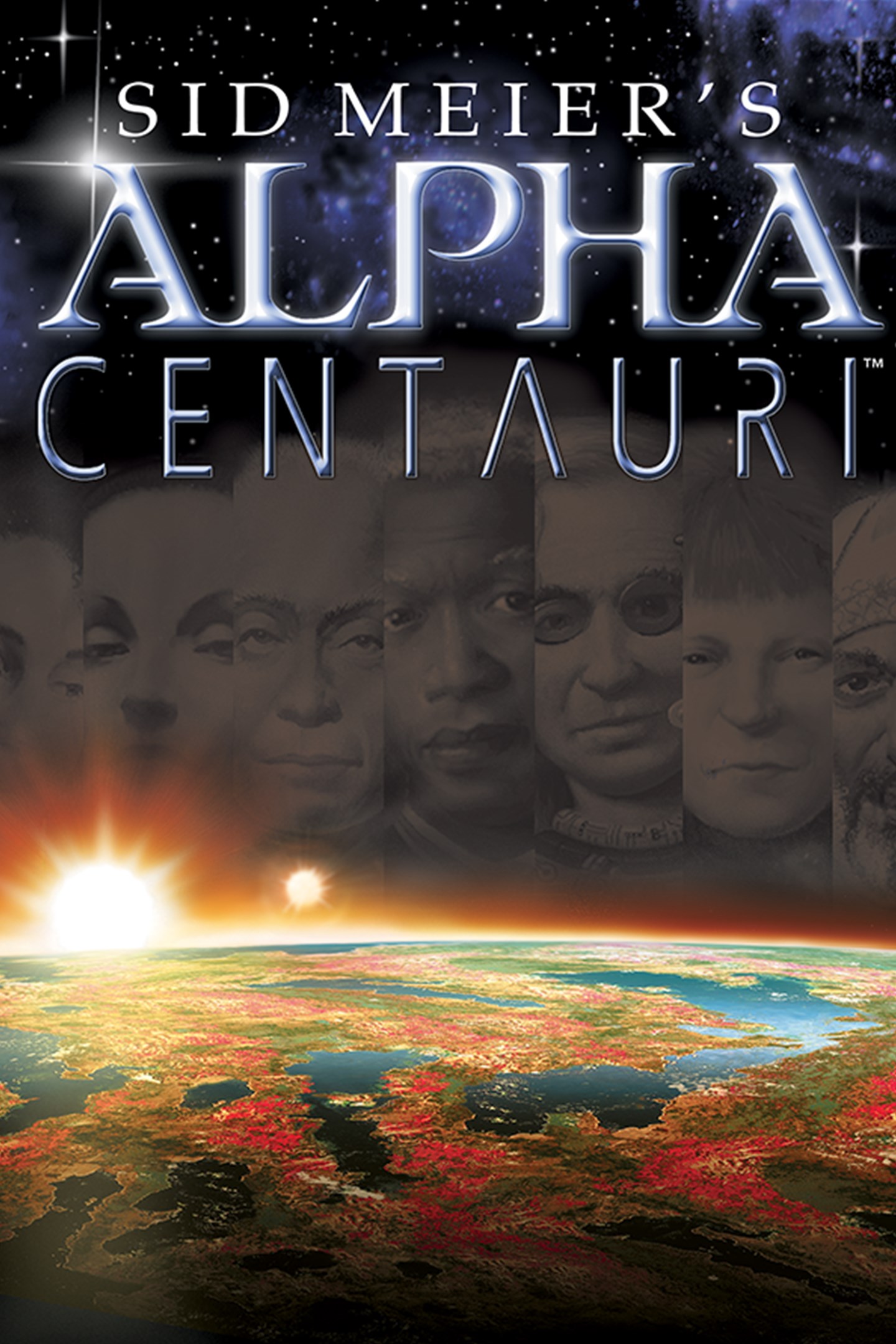Sid Meier's Alpha Centauri — ranked #11