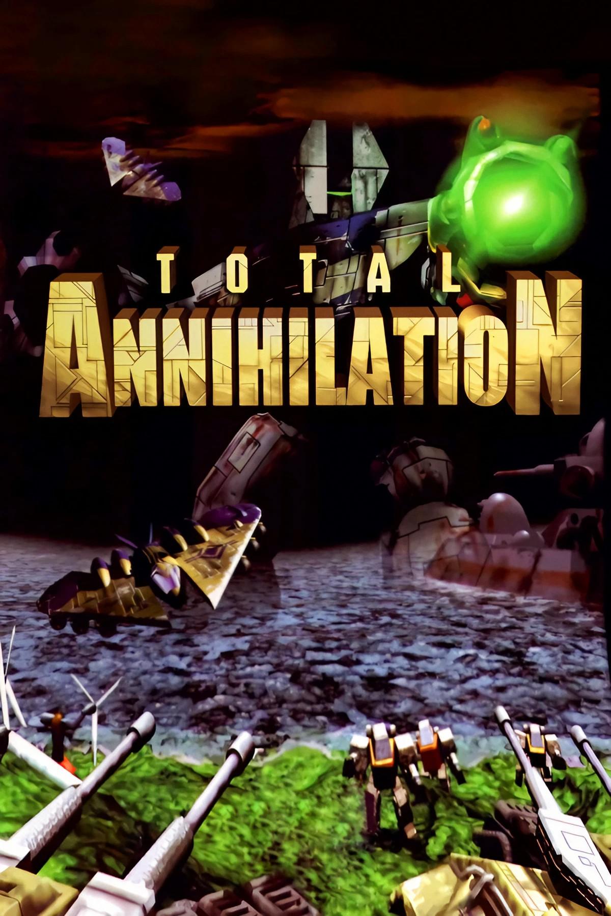 Total Annihilation — ranked #4