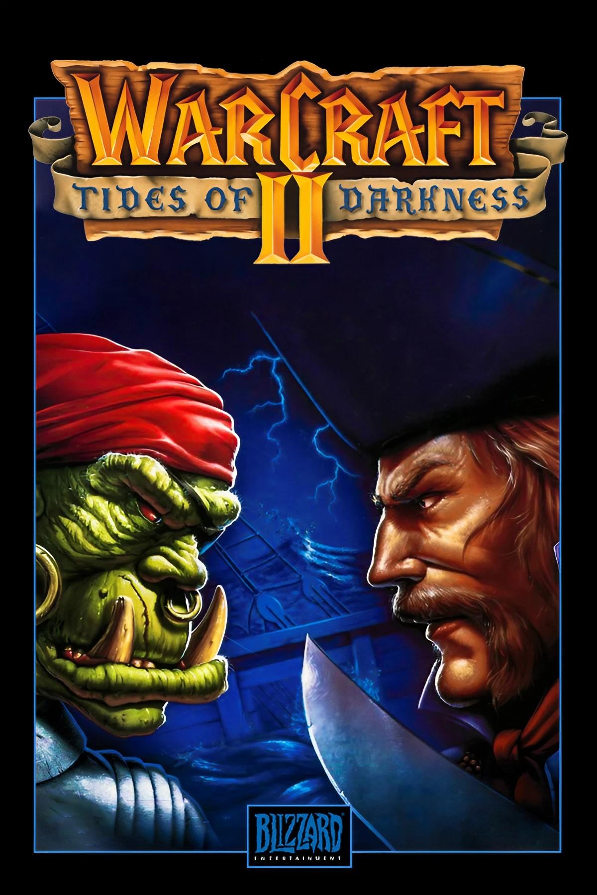 Warcraft II: Tides of Darkness — ranked #13