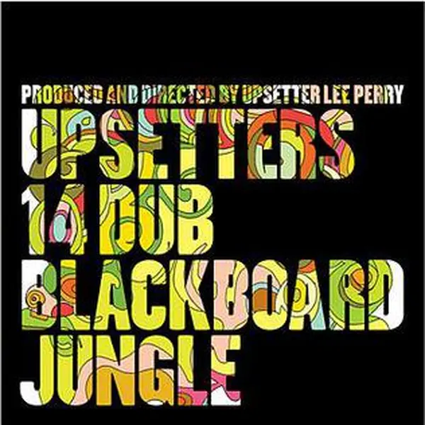 Blackboard Jungle Dub - ranking option ranked #8