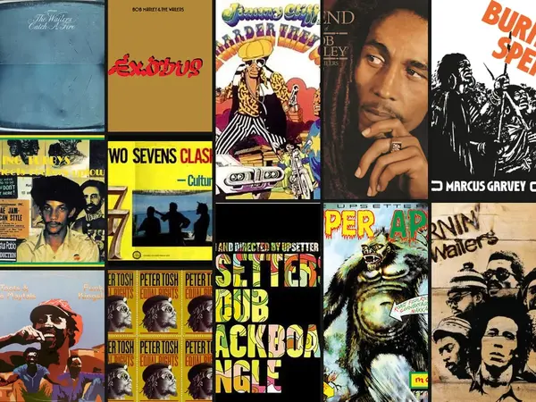 What is the most influential reggae album in history?