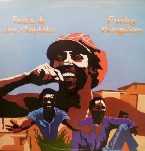 Funky Kingston — ranked #11