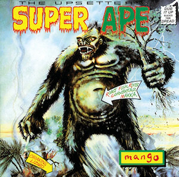 Super Ape - ranking option ranked #9