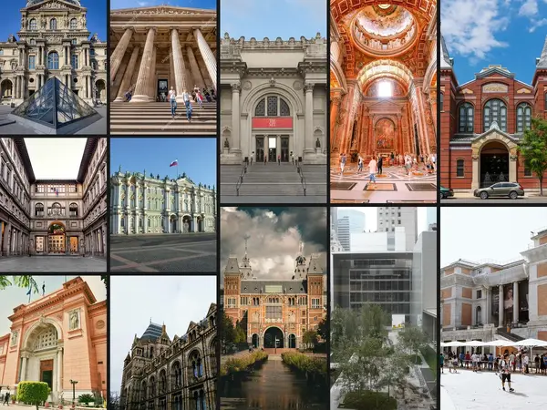 What is the most interesting museum in the world?