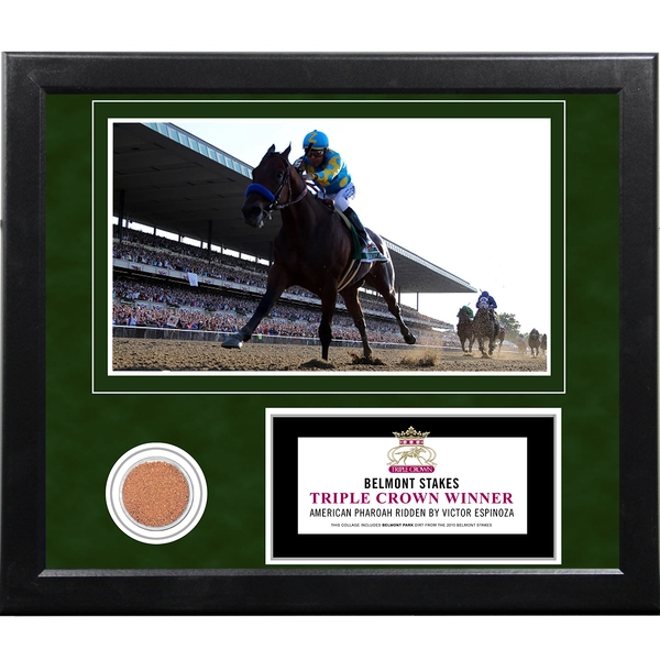 American Pharoah - ranking option ranked #3