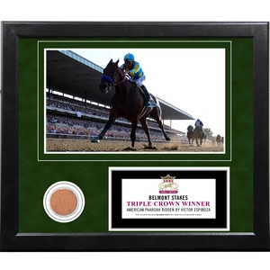 American Pharoah — ranked #3