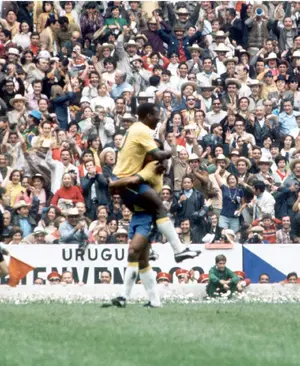 1970 – Brazil vs Italy — ranked #6