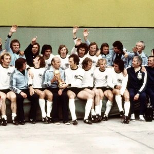 1974 – West Germany vs Netherlands — ranked #4