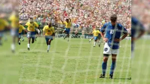 1994 – Brazil vs Italy — ranked #5