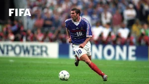 1998 – France vs Brazil — ranked #10