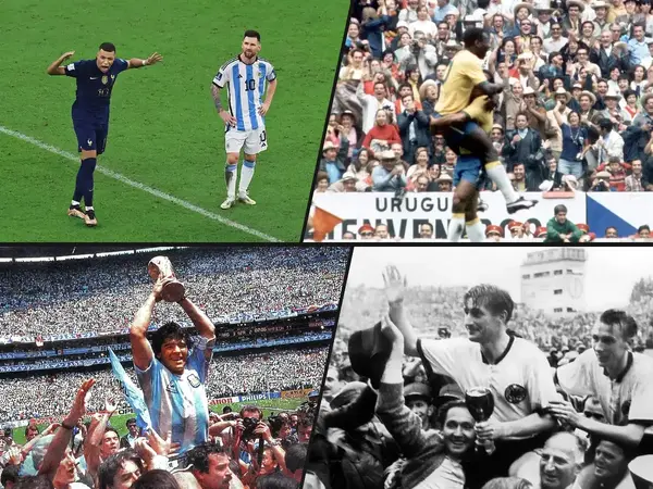 What is the most memorable FIFA World Cup final of all time?