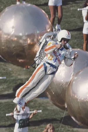 Los Angeles 1984's rocket man — ranked #11