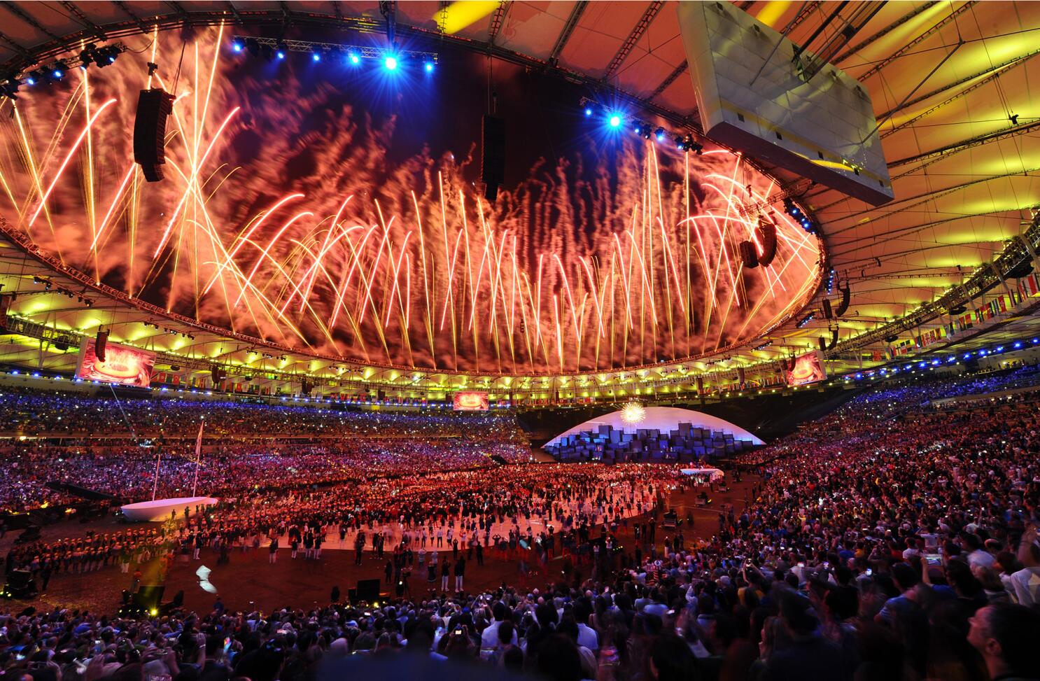 Rio 2016's rainforest pledge — ranked #6