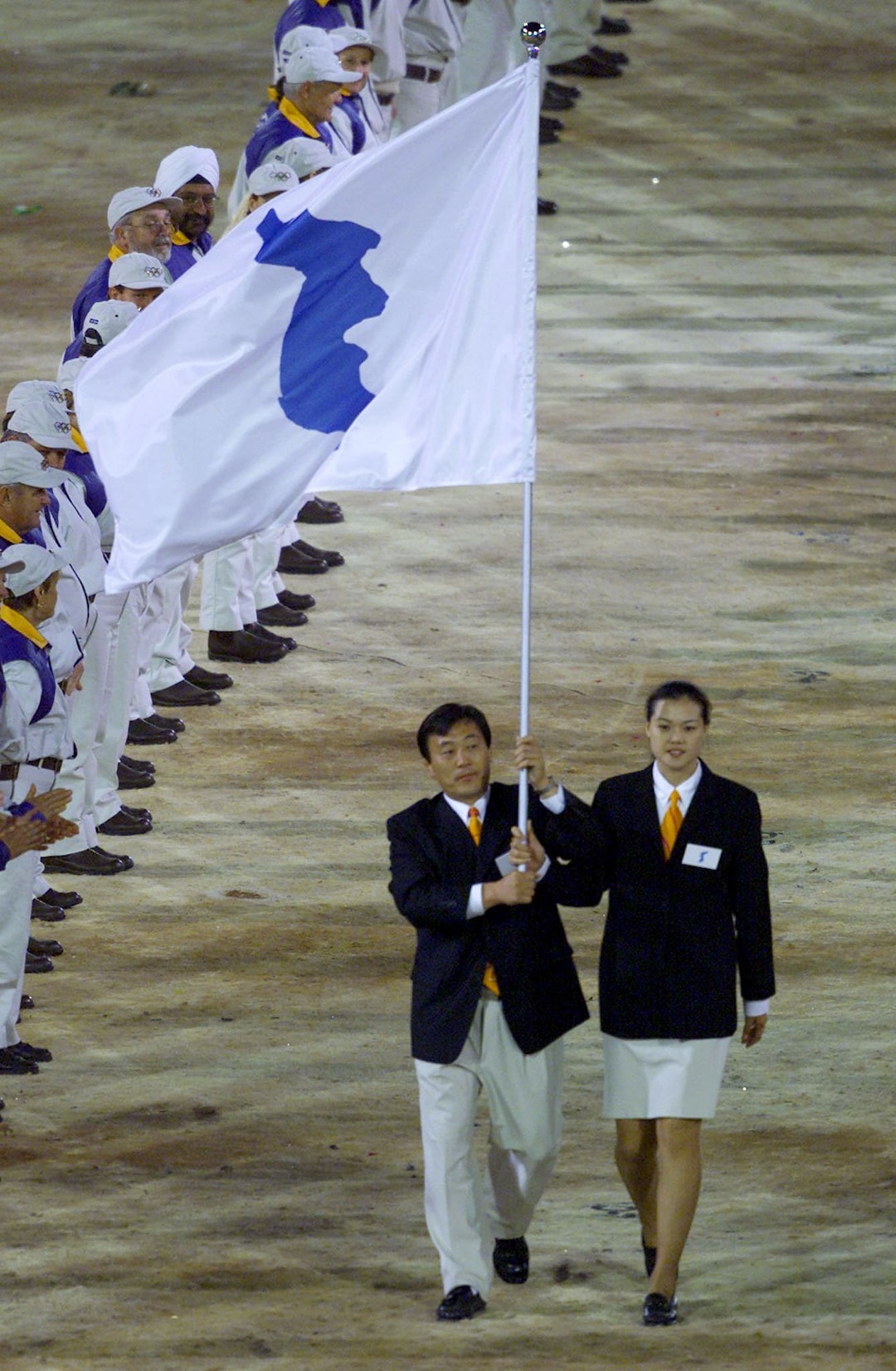 The Korean joint march — ranked #7