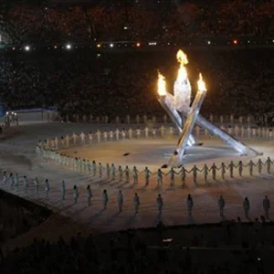 Vancouver's malfunctioning cauldron — ranked #9