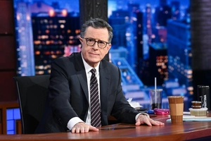 Colbert's Final Late Show — ranked #7