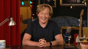 Conan's TBS Finale — ranked #11