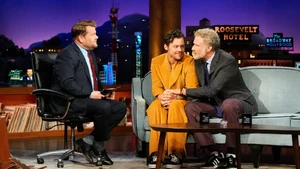 Corden's Late Late Show Finale — ranked #12