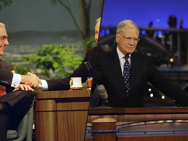 What is the most memorable talk show farewell episode?