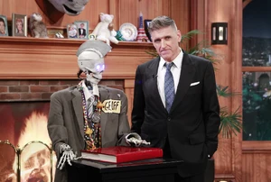 Ferguson's Late Late Show Finale — ranked #8