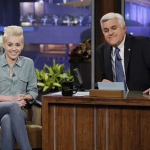 Jay Leno's Final Tonight Show — ranked #9