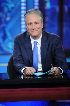 Jon Stewart's Final Daily Show — ranked #5