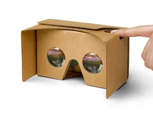 Google Cardboard — ranked #13