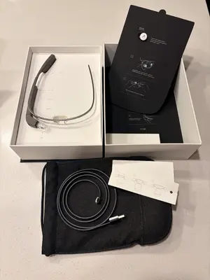 Google Glass — ranked #3