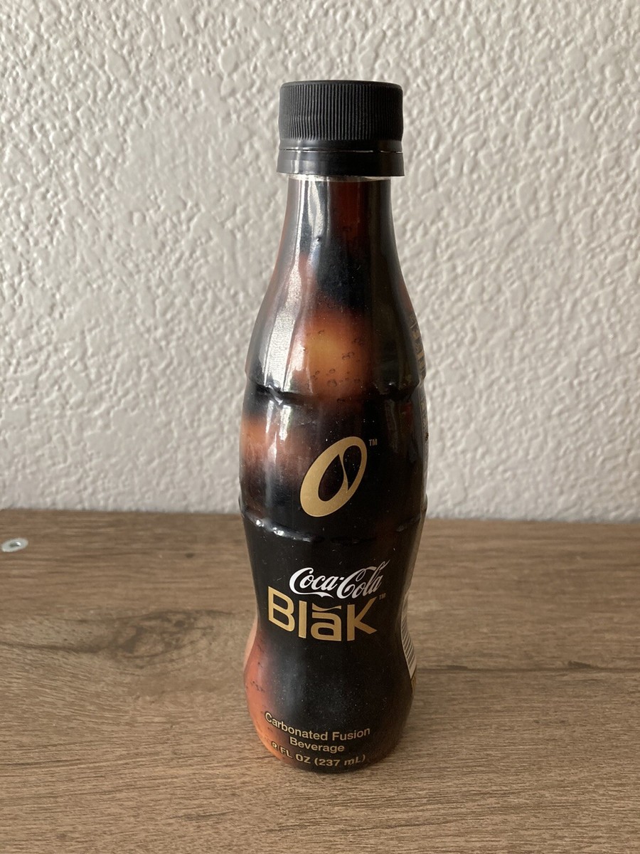 Coca-Cola Blak — ranked #12