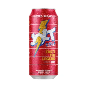 Jolt Cola — ranked #6