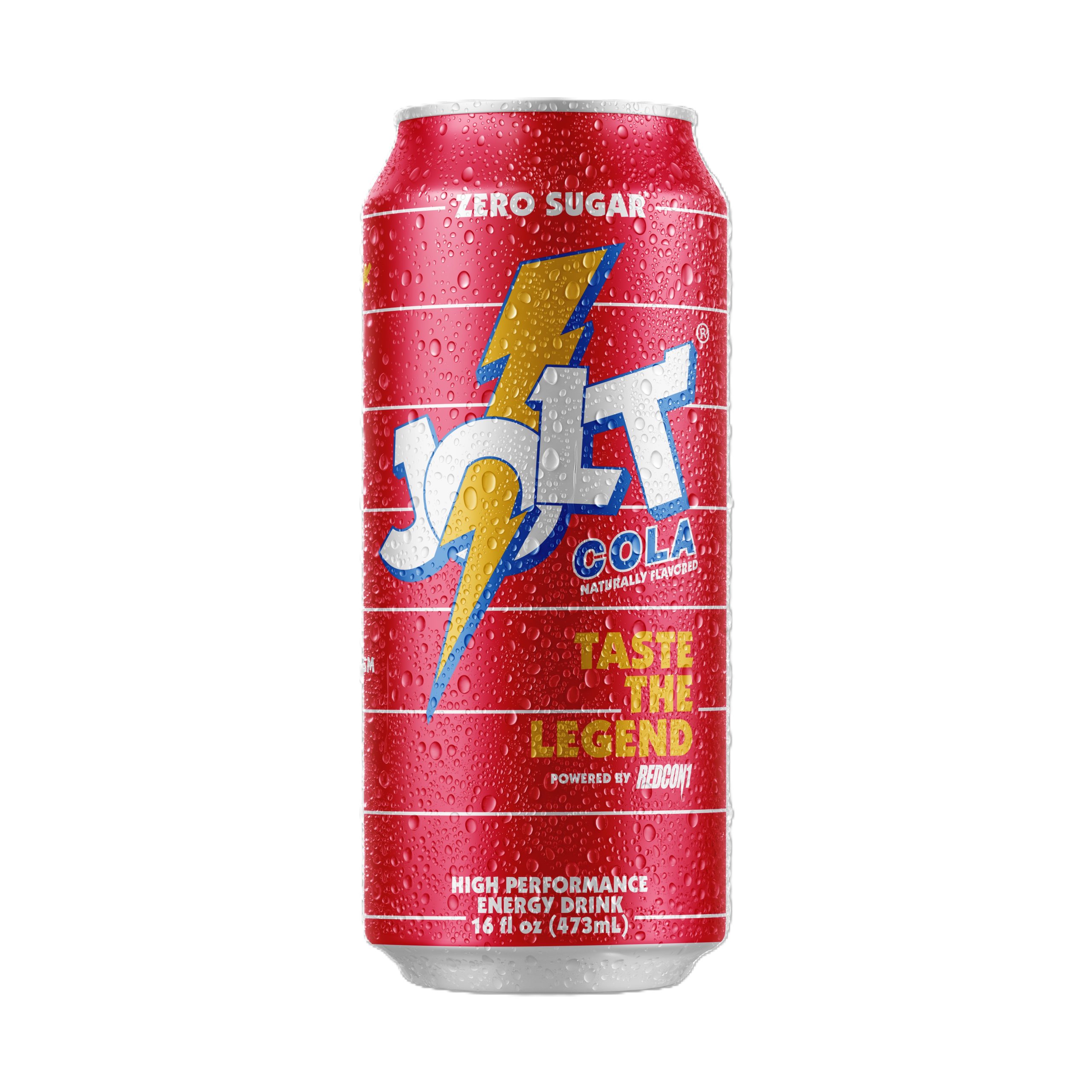 Jolt Cola — ranked #6