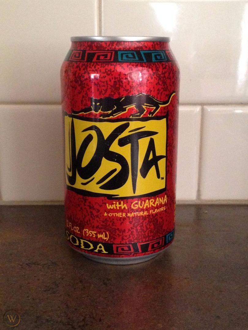 Josta — ranked #3
