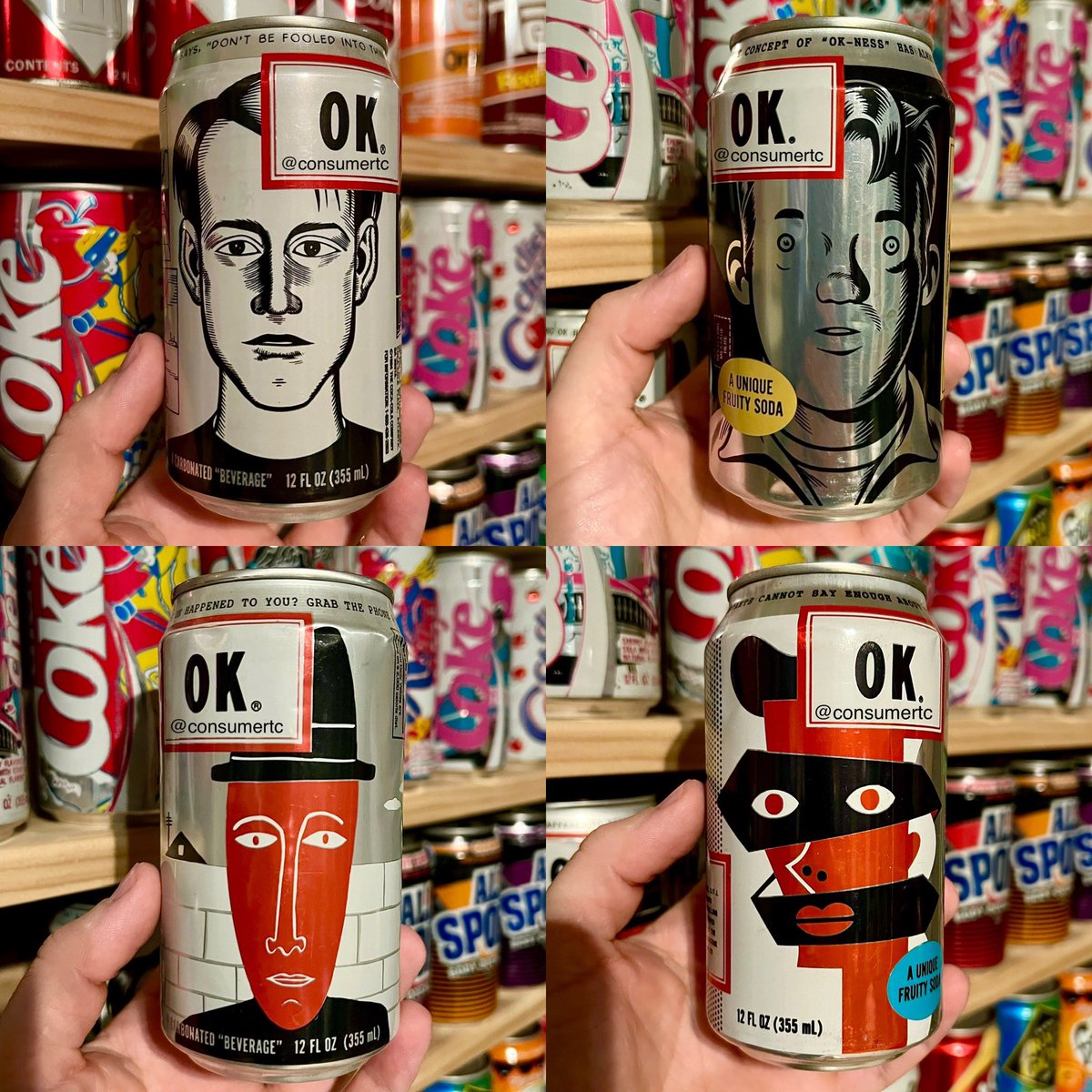 OK Soda — ranked #4