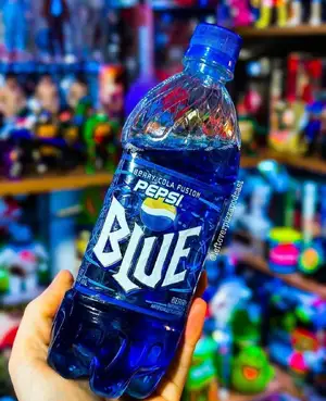 Pepsi Blue — ranked #11