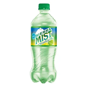 Sierra Mist — ranked #14