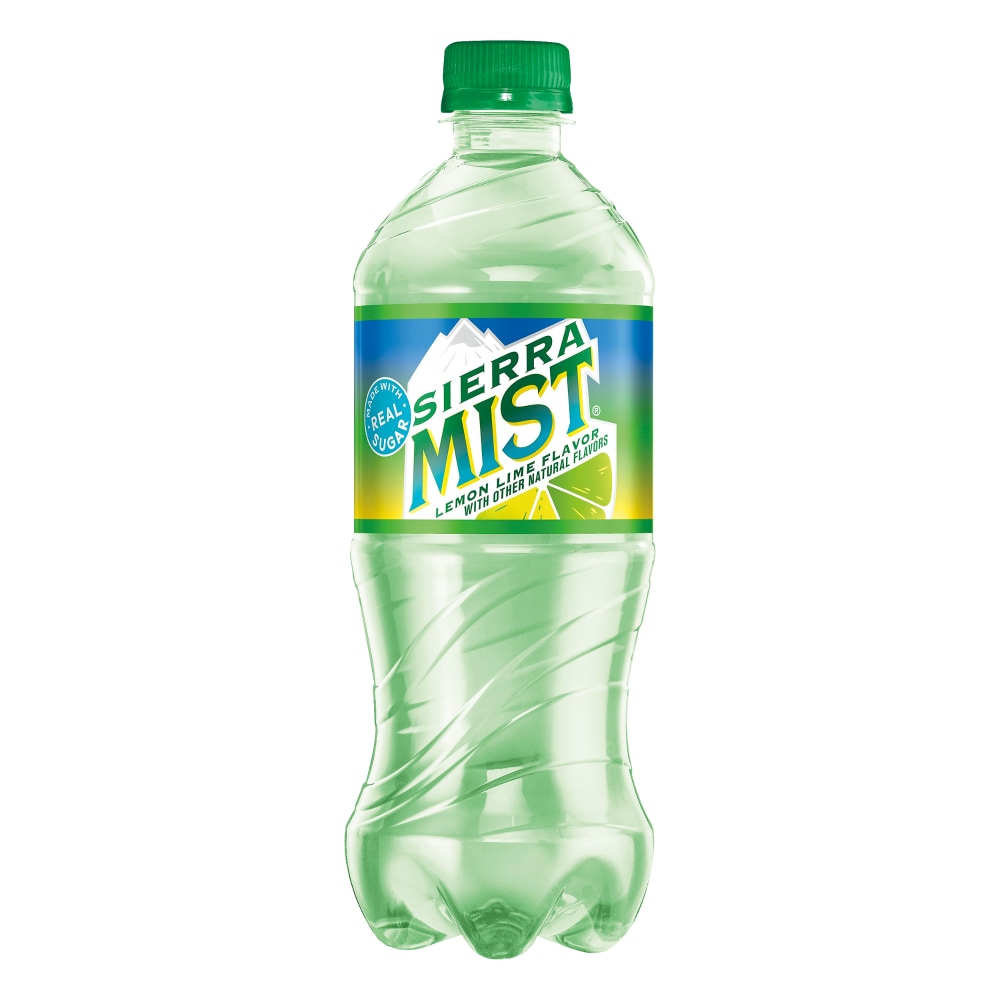 Sierra Mist — ranked #14