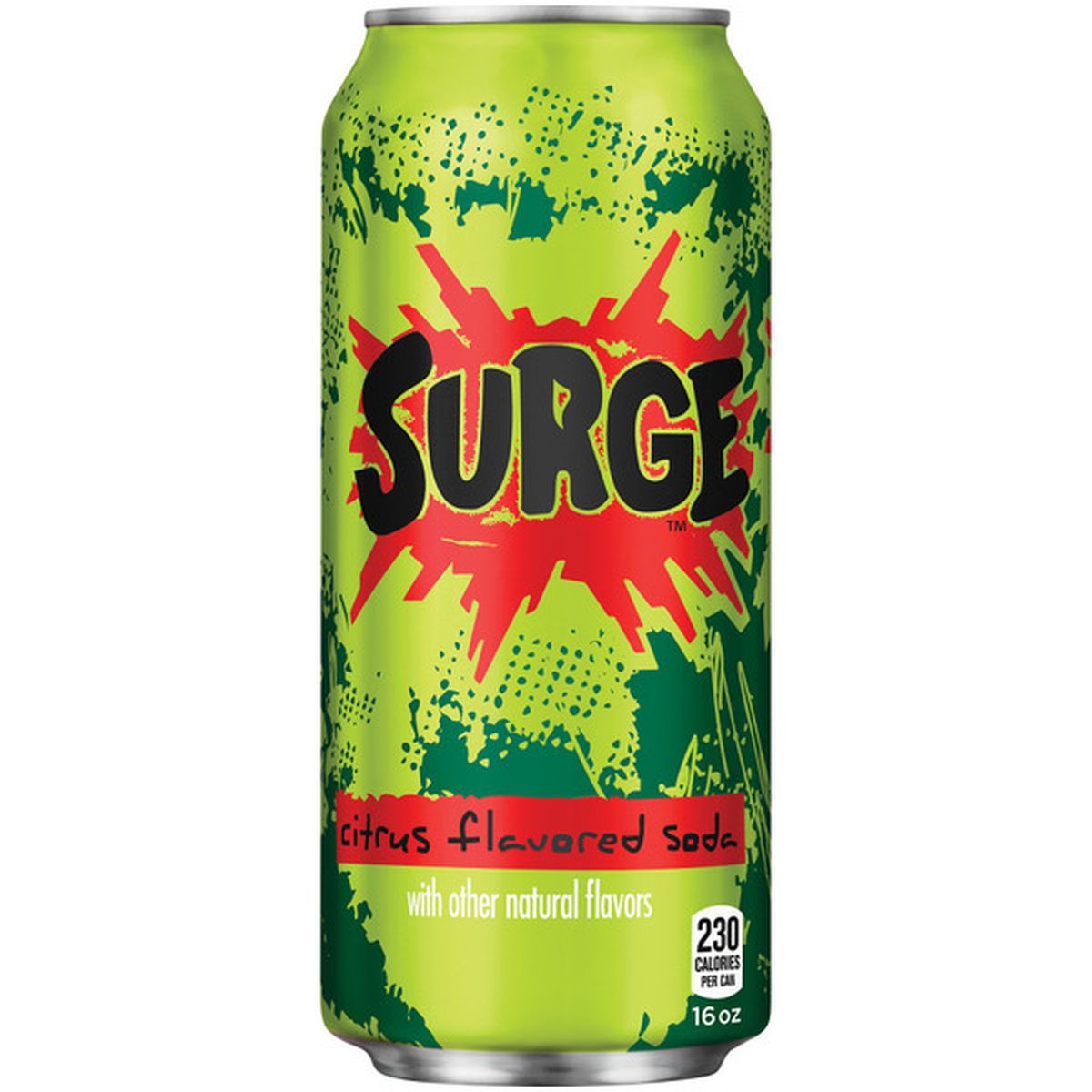 Surge — ranked #2