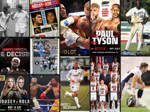 What is the most overhyped moment in sports history?