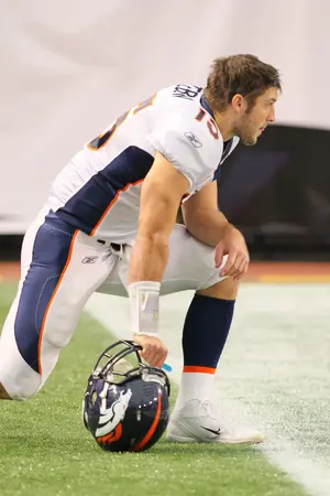 Tebowmania, 2011 — ranked #7
