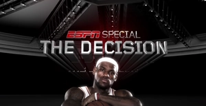 The Decision, 2010 — ranked #8