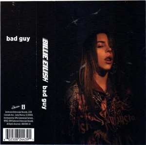 Bad Guy — ranked #7