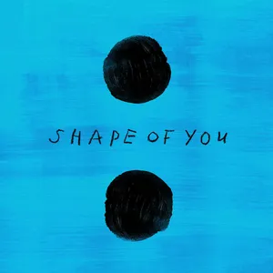 Shape of You — ranked #17