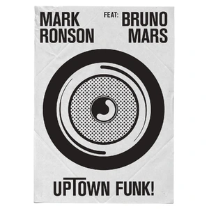 Uptown Funk — ranked #16