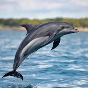 Dolphin — ranked #3